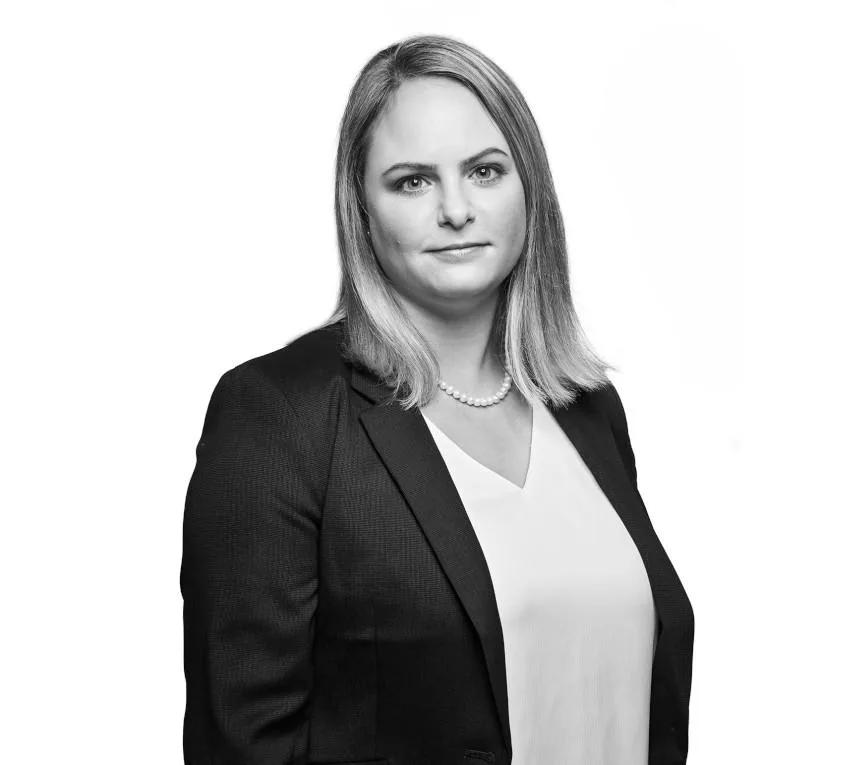 Portrait von Christina Oberdorfer