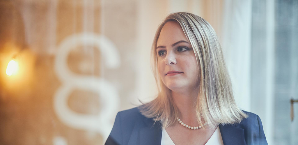 Christina Oberdorfer, Rechtsanwältin & Partnerin · Fachanwältin für Bank- & Kapitalmarktrecht