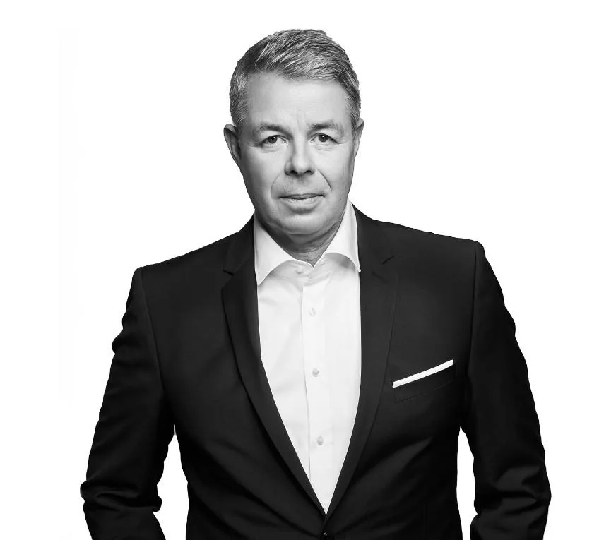 Portrait von Wolf Frhr. von Buttlar